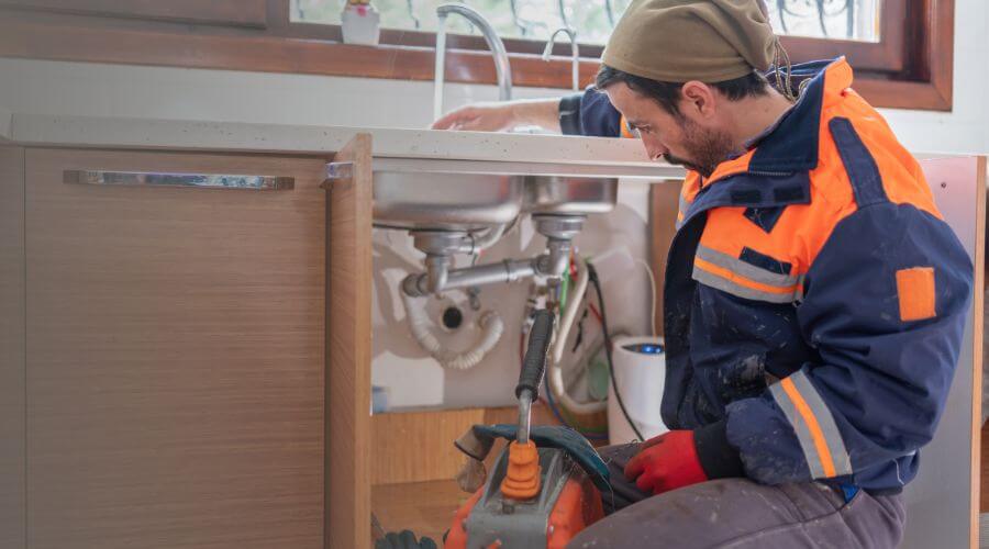 Professional Leak Detection in McBain, MI